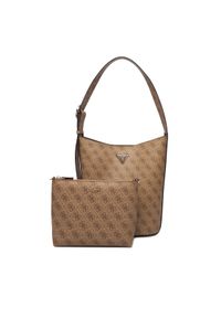 Guess Torebka HWSG69 74040 Brązowy. Kolor: brązowy. Materiał: skórzane #1