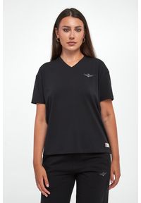 Aeronautica Militare - T-shirt damski AERONAUTICA MILITARE #3