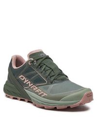 Dynafit Buty do biegania Alpine W 5654 Zielony. Kolor: zielony. Materiał: materiał #2