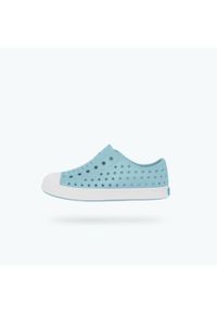 Native Shoes - Buty miejskie dziecięce NATIVE JEFFERSON YOUTH. Okazja: na co dzień. Kolor: niebieski
