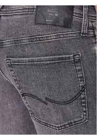 Jack & Jones Jeansy 12243599 Szary Slim Fit. Kolor: szary #8
