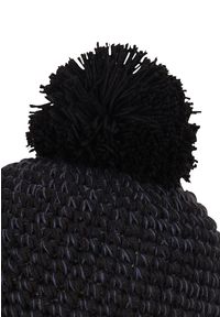 Czapka zimowa Ziener Intercontinental - black/ombre. Kolor: czarny, fioletowy, wielokolorowy. Sezon: zima. Styl: sportowy #2