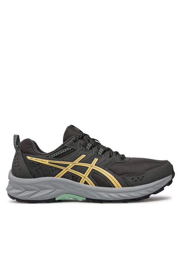 Buty do biegania Asics. Kolor: szary