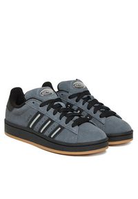 Adidas - adidas Sneakersy Campus 00s JP7974 Szary. Kolor: szary. Materiał: skóra, zamsz. Model: Adidas Campus #6