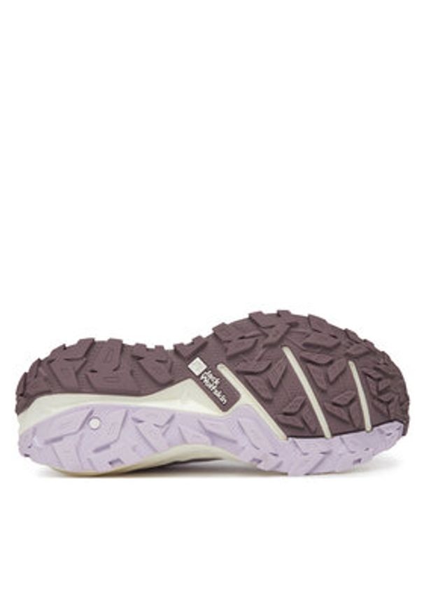 Jack Wolfskin Trekkingi Prelight Swift Pro Vent Low A64086 Fioletowy. Kolor: fioletowy. Materiał: materiał