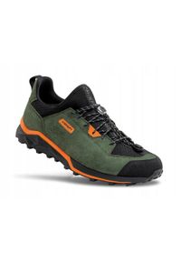 Buty trekkingowe Crispi ATTIVA Birch. Kolor: zielony