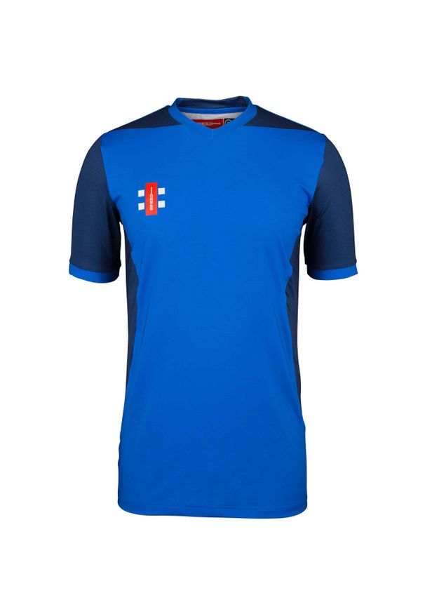 GRAY-NICOLLS - Koszulka dla dzieci Gray-Nicolls T20. Kolor: niebieski