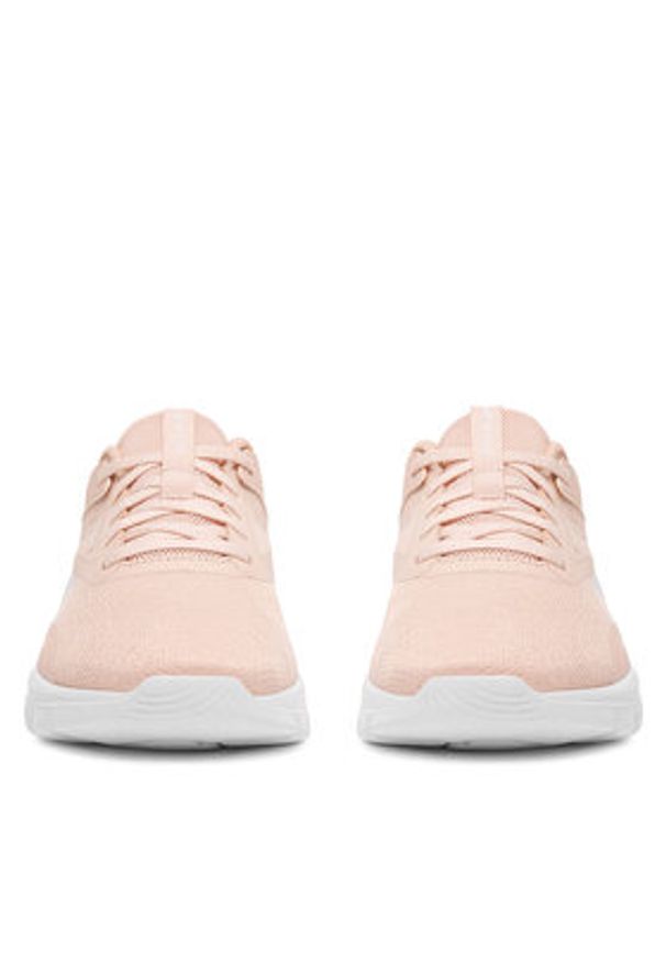 Reebok Buty na siłownię SPLIT FLEX 100238409 Pomarańczowy. Kolor: pomarańczowy. Materiał: materiał. Sport: fitness