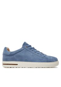 Birkenstock Sneakersy Bend 1027280 Niebieski. Kolor: niebieski #1