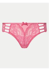 Hunkemöller Komplet 6 par fig brazylijskich 207186 Czerwony. Kolor: czerwony. Materiał: syntetyk