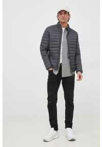 Pepe Jeans koszula bawełniana Lester męska kolor zielony slim z kołnierzykiem klasycznym. Typ kołnierza: kołnierzyk klasyczny. Kolor: zielony. Materiał: bawełna. Styl: klasyczny #5