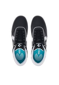 Converse Sneakersy A13317C Czarny. Kolor: czarny. Materiał: skóra #5