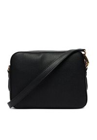 VALENTINO - Valentino Torebka Brixton VBS7LX07 Czarny. Kolor: czarny. Materiał: skórzane #4