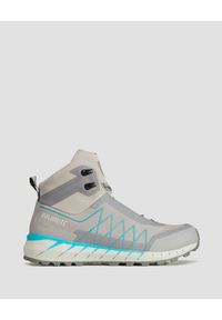 Dolomite - Buty trekkingowe DOLOMITE Crodanera Hi GTX damskie. Kolor: szary