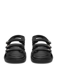 Badura Sandały EO-ALICE-LT0226-26-301 Czarny. Kolor: czarny. Materiał: skóra #5