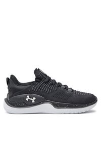 Under Armour Buty na siłownię Ua W Flow Dynamic Intlknt 3027176-001 Czarny. Kolor: czarny. Materiał: materiał. Sport: fitness #1