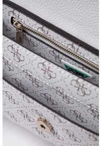 Guess torebka kolor biały. Kolor: biały #3