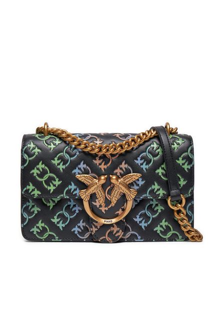 PINKO 104321A1ZOE56 関税送料込 Pinko torebka zamszowa kolor beżowy 104340 A2CC | Answear.com