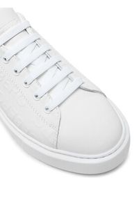 Iceberg Sneakersy Bozema ID2112 Biały. Kolor: biały. Materiał: skóra #6