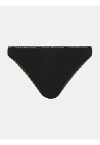 TOMMY HILFIGER - Tommy Hilfiger Komplet 3 par fig klasycznych UW0UW05953 Kolorowy. Materiał: bawełna. Wzór: kolorowy