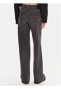 G-Star RAW - G-Star Raw Jeansy Deck 2.0 D23591-D874 Szary Wide Leg. Kolor: szary #5
