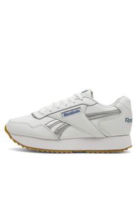 Reebok Sneakersy Glide 100074208 Biały. Kolor: biały. Materiał: materiał #3
