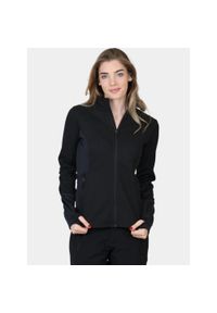 Sweter Damski Spyder Bandita. Kolor: czarny. Materiał: polar. Sezon: zima. Sport: turystyka piesza