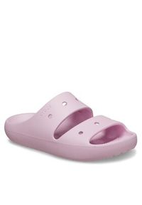 Crocs Klapki Classic Sandal V 209403 Różowy. Kolor: różowy #5