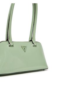 Guess Torebka Arnela HWNY94 96080 Zielony. Kolor: zielony. Materiał: skórzane