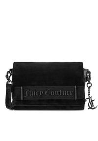 Juicy Couture Torebka BIJXT3094W5S Czarny. Kolor: czarny #1