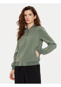 Vero Moda Kurtka bomber Coco 10245734 Zielony Regular Fit. Kolor: zielony. Materiał: syntetyk #10