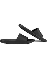 Klapki męskie Coqui Tora. Kolor: czarny. Sport: pływanie #1