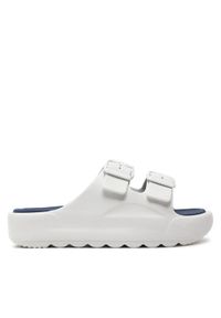 GAP - Gap Klapki Virginia Bsc GAO001F2SWWHITGP Biały. Kolor: biały