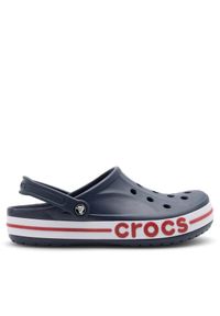 Klapki Crocs. Kolor: niebieski