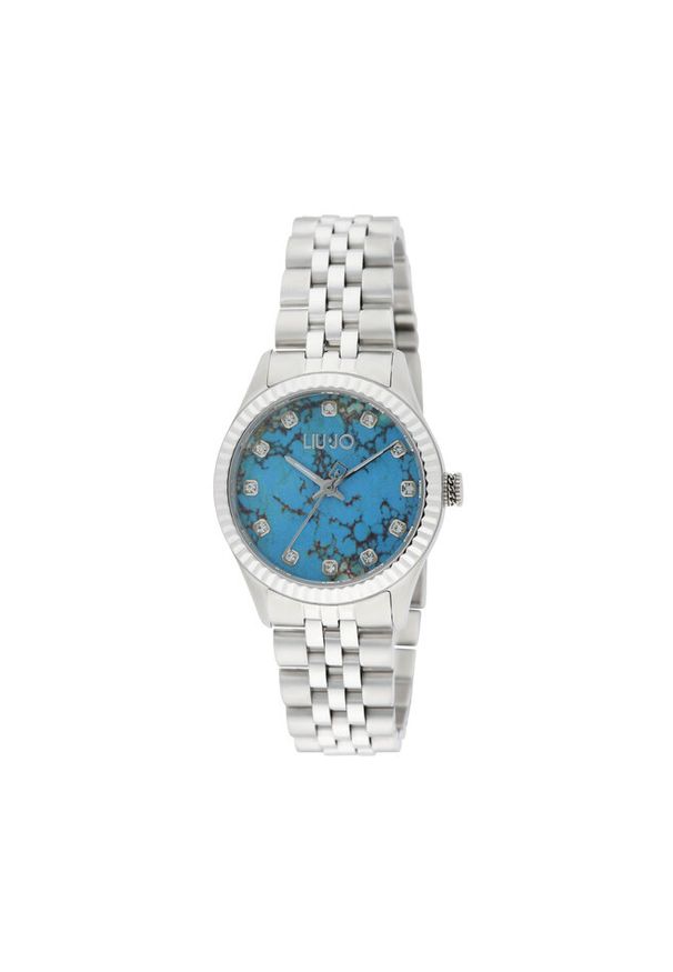 Zegarek Liu Jo. Kolor: srebrny
