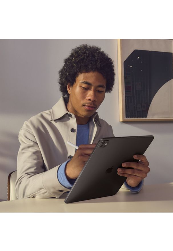 APPLE - Apple iPad Pro 11" M5 256 GB WiFi 2025, silver