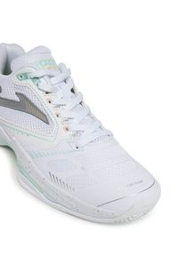 Joma Buty do tenisa Set 2502 TSELS2502C Biały. Kolor: biały. Materiał: materiał. Sport: tenis #2