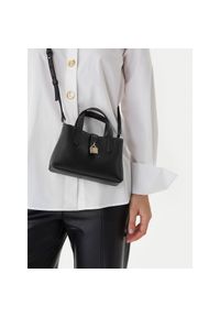 Karl Lagerfeld - Torebka KARL LAGERFELD. Kolor: czarny #1