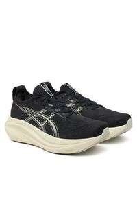 Asics Buty do biegania Gel-Nimbus 27 1011B958 Czarny. Kolor: czarny. Materiał: mesh, materiał