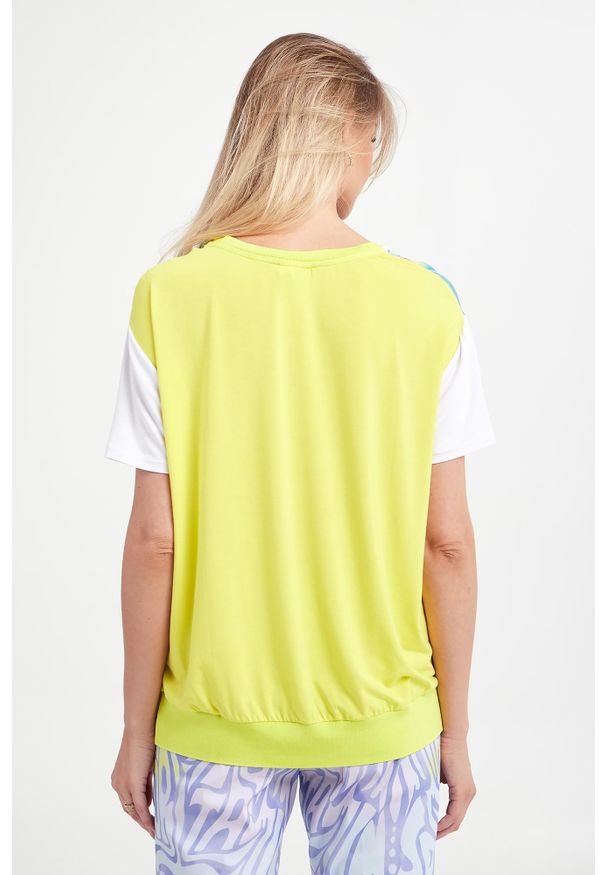 Sportalm - T-shirt damski Brain SPORTALM