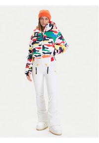 Rossignol Kombinezon narciarski Jcc Sublim RLOWJ26 Kolorowy Regular Fit. Materiał: syntetyk. Wzór: kolorowy. Sport: narciarstwo #2