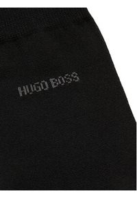 BOSS - Boss Skarpety wysokie męskie George Rs Uni Mc 50388433 Czarny. Kolor: czarny. Materiał: materiał