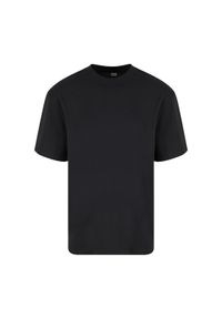 Koszulka Urban Classics Signature Logo Tall. Kolor: czarny #1