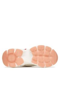 Buffalo Sneakersy Binary Rose 2.0 1636665 Biały. Kolor: biały. Materiał: skóra #5