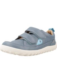 Buty BOBUX BQ10481JR0LE Niebieski. Kolor: niebieski. Materiał: skóra #1