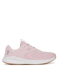 Buty na siłownię Under Armour. Kolor: różowy. Sport: fitness