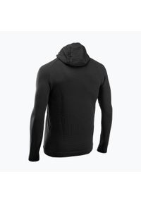 NORTHWAVE - Bluza rowerowa męska Northwave Route Knit Hoodie. Kolor: czarny