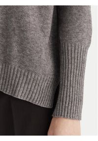 Kontatto Sweter 3M0842C Szary Relaxed Fit. Kolor: szary. Materiał: syntetyk #2