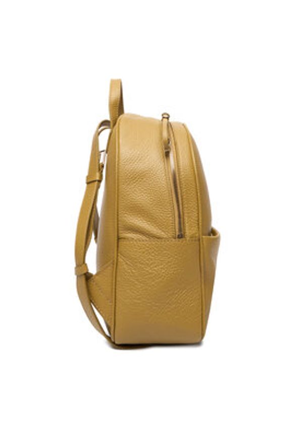 Coccinelle Plecak U45 Coccinellenory E1 U45 14 02 01 Zielony. Kolor: zielony. Materiał: skóra