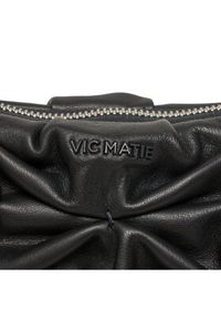 Vic Matié Torebka 1E0710T_999C070101 Czarny. Kolor: czarny. Materiał: skórzane #4